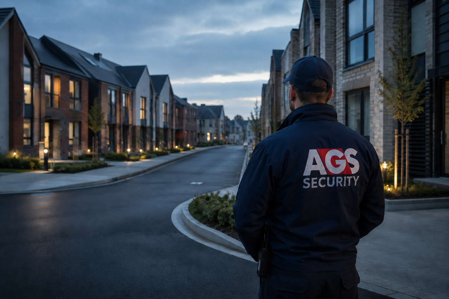Residential development security services for UK housebuilders and construction sites