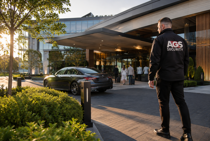 Hospitality and leisure security services for UK hotels, resorts and visitor venues