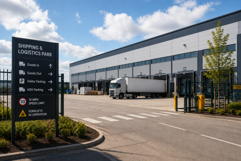 Warehousing and logistics security services for UK distribution centres and shipping parks