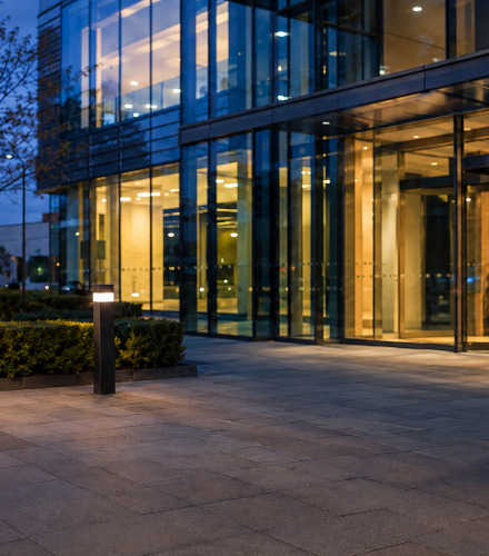 Commercial property and office security services for UK business premises