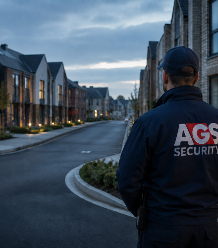 Residential development security services for UK housebuilders and construction sites
