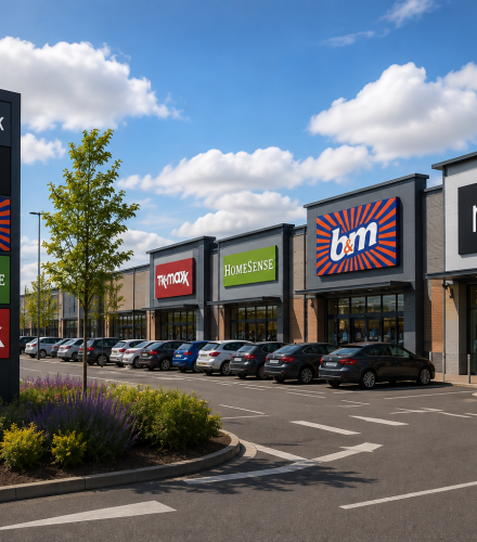 Retail and shopping park security services with AGS Security guarding and patrol support