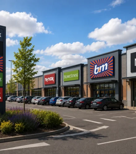 Retail and shopping park security services with AGS Security guarding and patrol support